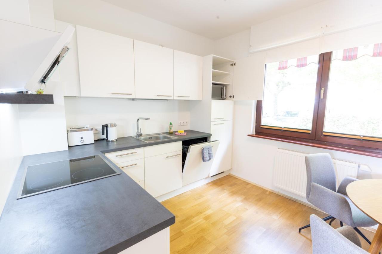 Lahn-Living I - Modernes Design - Privater Garten - Zentrale Lage Nahe Rhein Und Martinsburg Lahnstein Exteriér fotografie