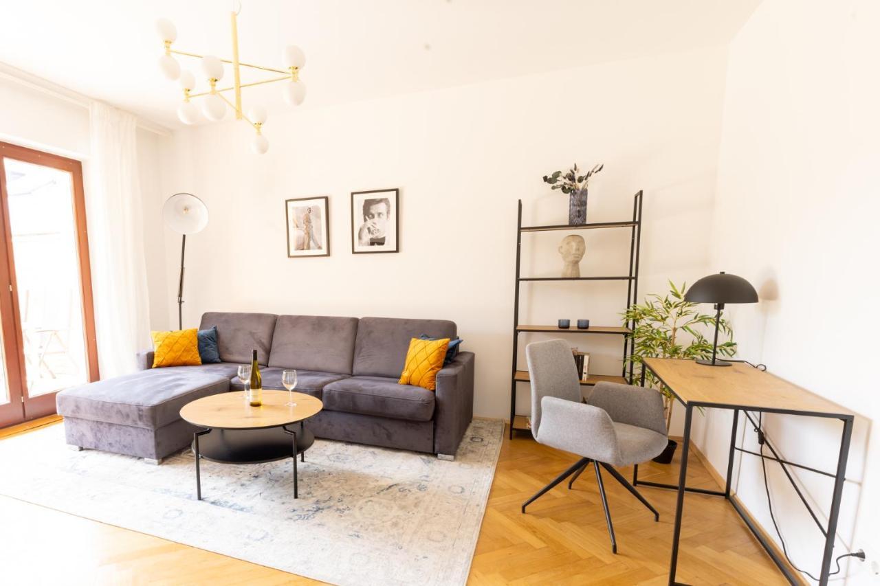 Lahn-Living I - Modernes Design - Privater Garten - Zentrale Lage Nahe Rhein Und Martinsburg Lahnstein Exteriér fotografie