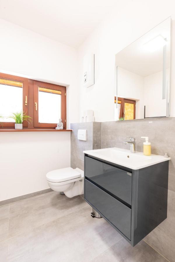 Lahn-Living I - Modernes Design - Privater Garten - Zentrale Lage Nahe Rhein Und Martinsburg Lahnstein Exteriér fotografie