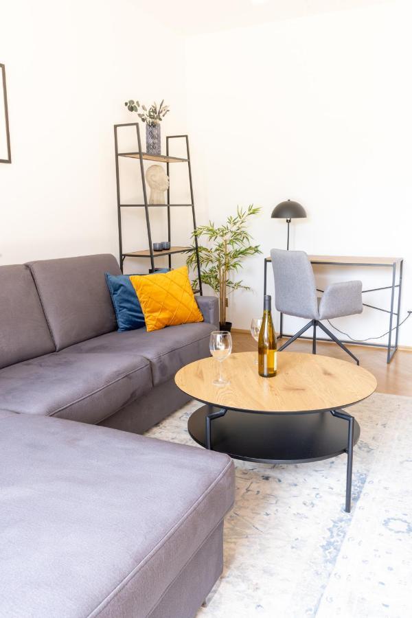 Lahn-Living I - Modernes Design - Privater Garten - Zentrale Lage Nahe Rhein Und Martinsburg Lahnstein Exteriér fotografie
