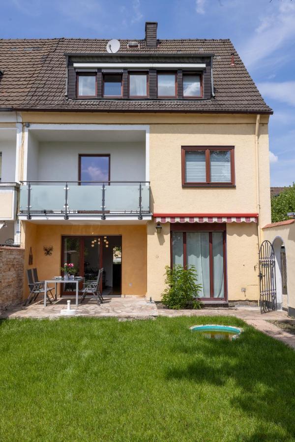 Lahn-Living I - Modernes Design - Privater Garten - Zentrale Lage Nahe Rhein Und Martinsburg Lahnstein Exteriér fotografie