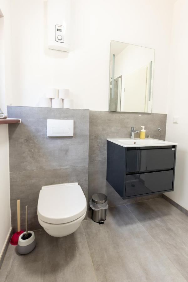 Lahn-Living I - Modernes Design - Privater Garten - Zentrale Lage Nahe Rhein Und Martinsburg Lahnstein Exteriér fotografie