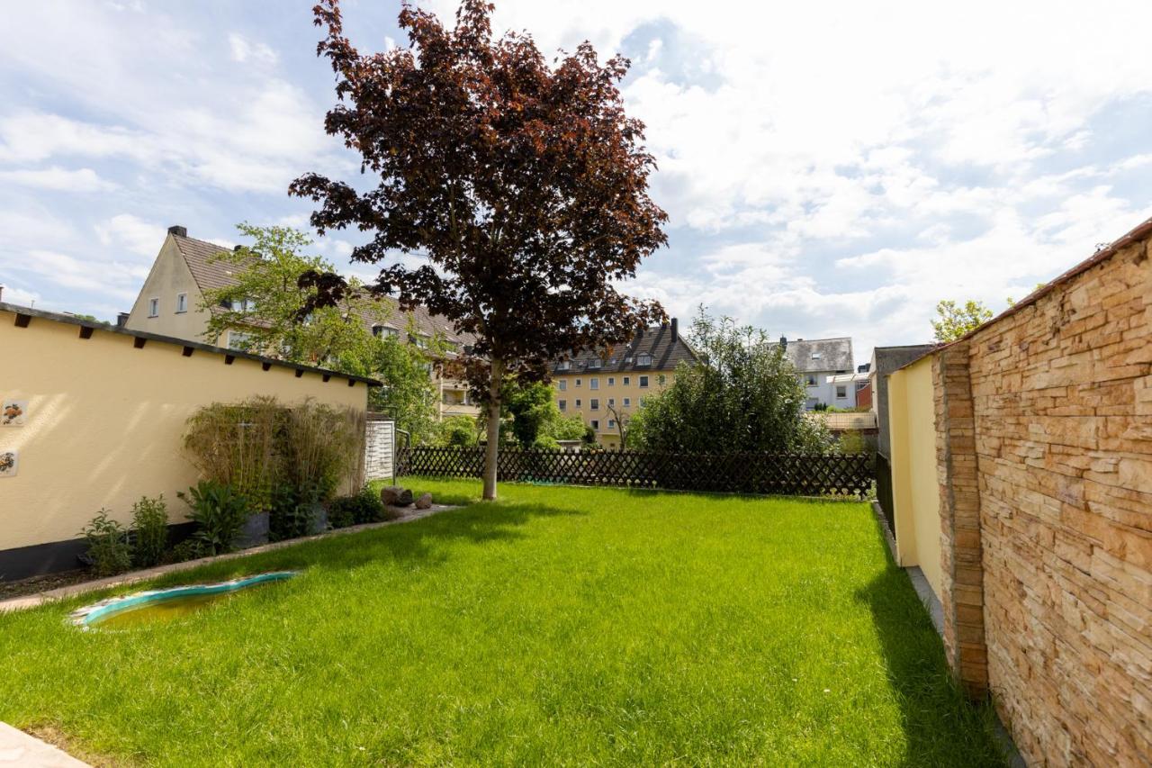 Lahn-Living I - Modernes Design - Privater Garten - Zentrale Lage Nahe Rhein Und Martinsburg Lahnstein Exteriér fotografie