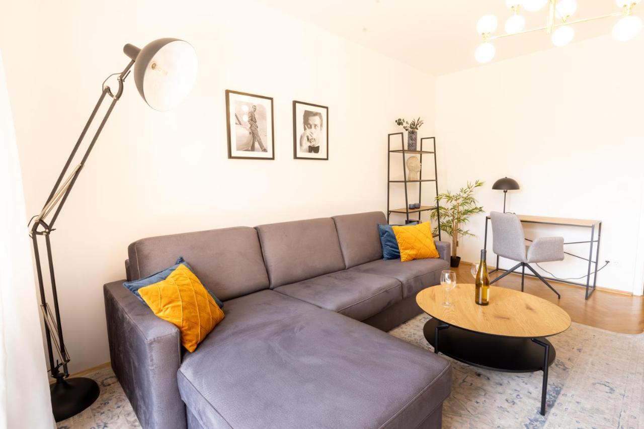 Lahn-Living I - Modernes Design - Privater Garten - Zentrale Lage Nahe Rhein Und Martinsburg Lahnstein Exteriér fotografie