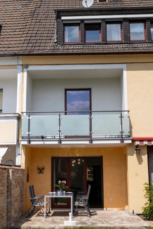 Lahn-Living I - Modernes Design - Privater Garten - Zentrale Lage Nahe Rhein Und Martinsburg Lahnstein Exteriér fotografie