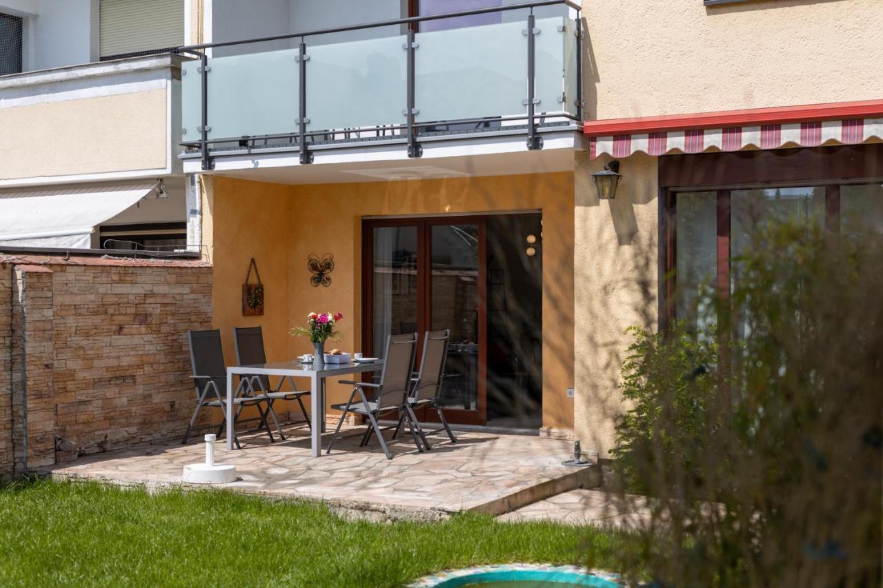 Lahn-Living I - Modernes Design - Privater Garten - Zentrale Lage Nahe Rhein Und Martinsburg Lahnstein Exteriér fotografie