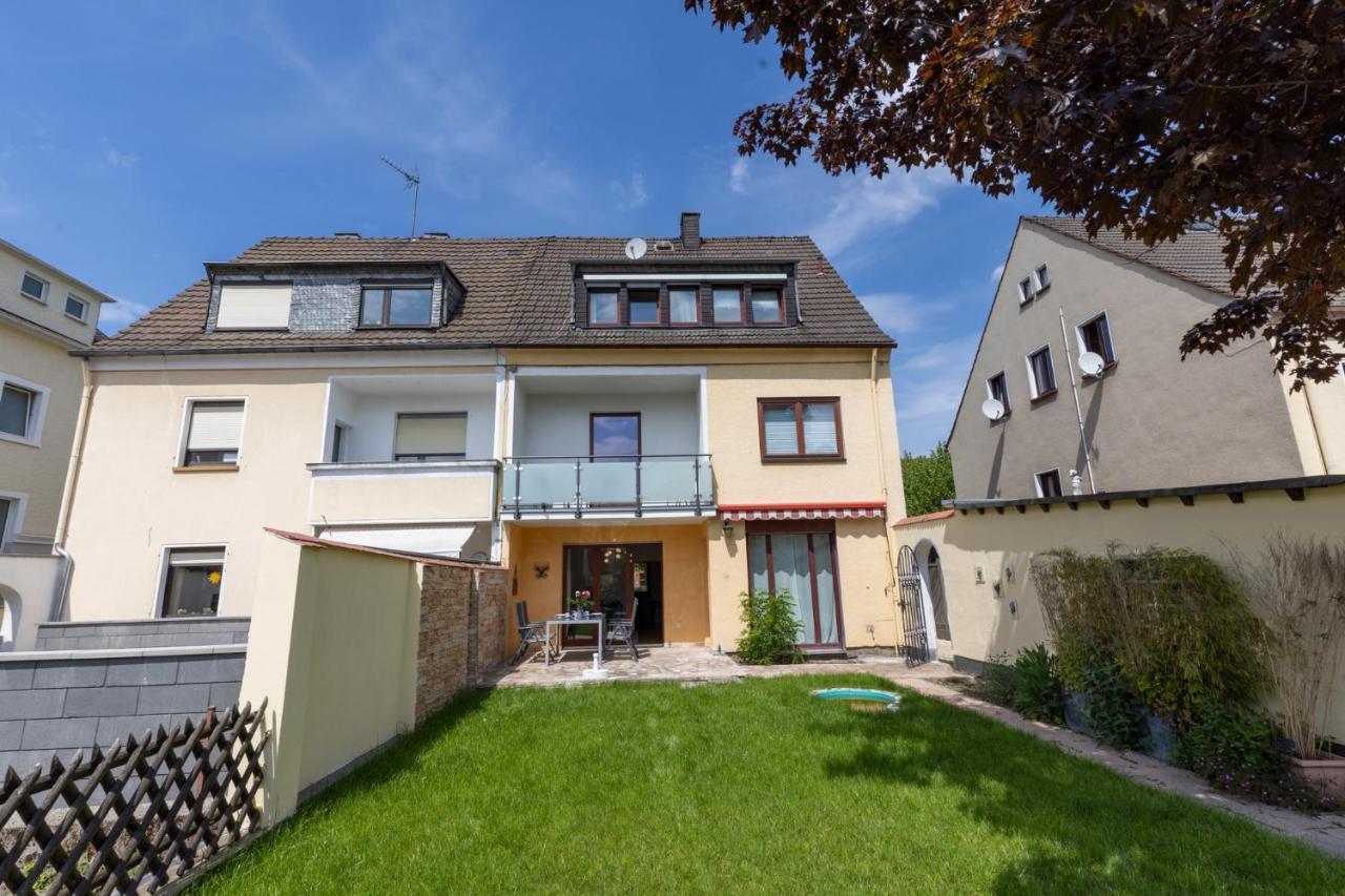 Lahn-Living I - Modernes Design - Privater Garten - Zentrale Lage Nahe Rhein Und Martinsburg Lahnstein Exteriér fotografie